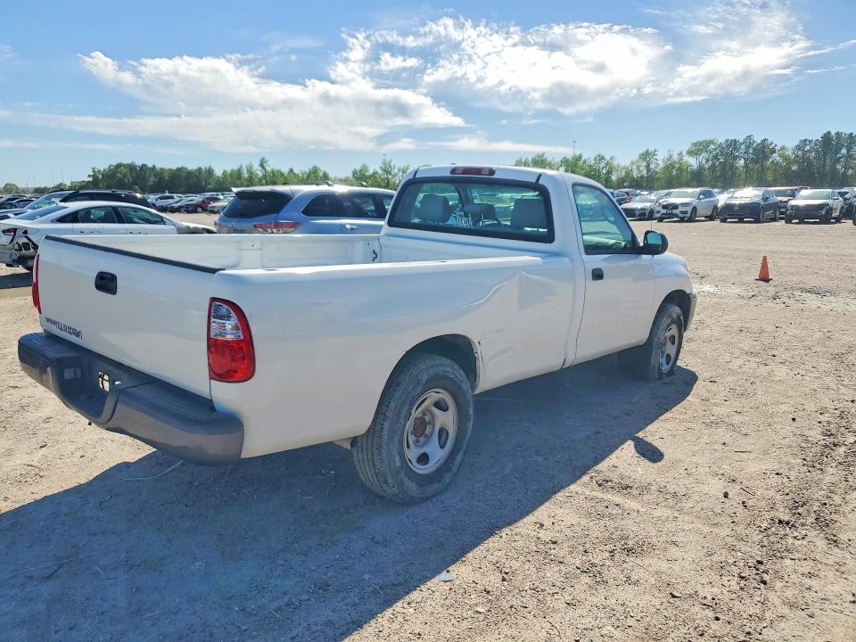 2006 Toyota Tundra Base