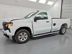 2025 Chevrolet Silverado C1500 en venta en Wilmer, TX