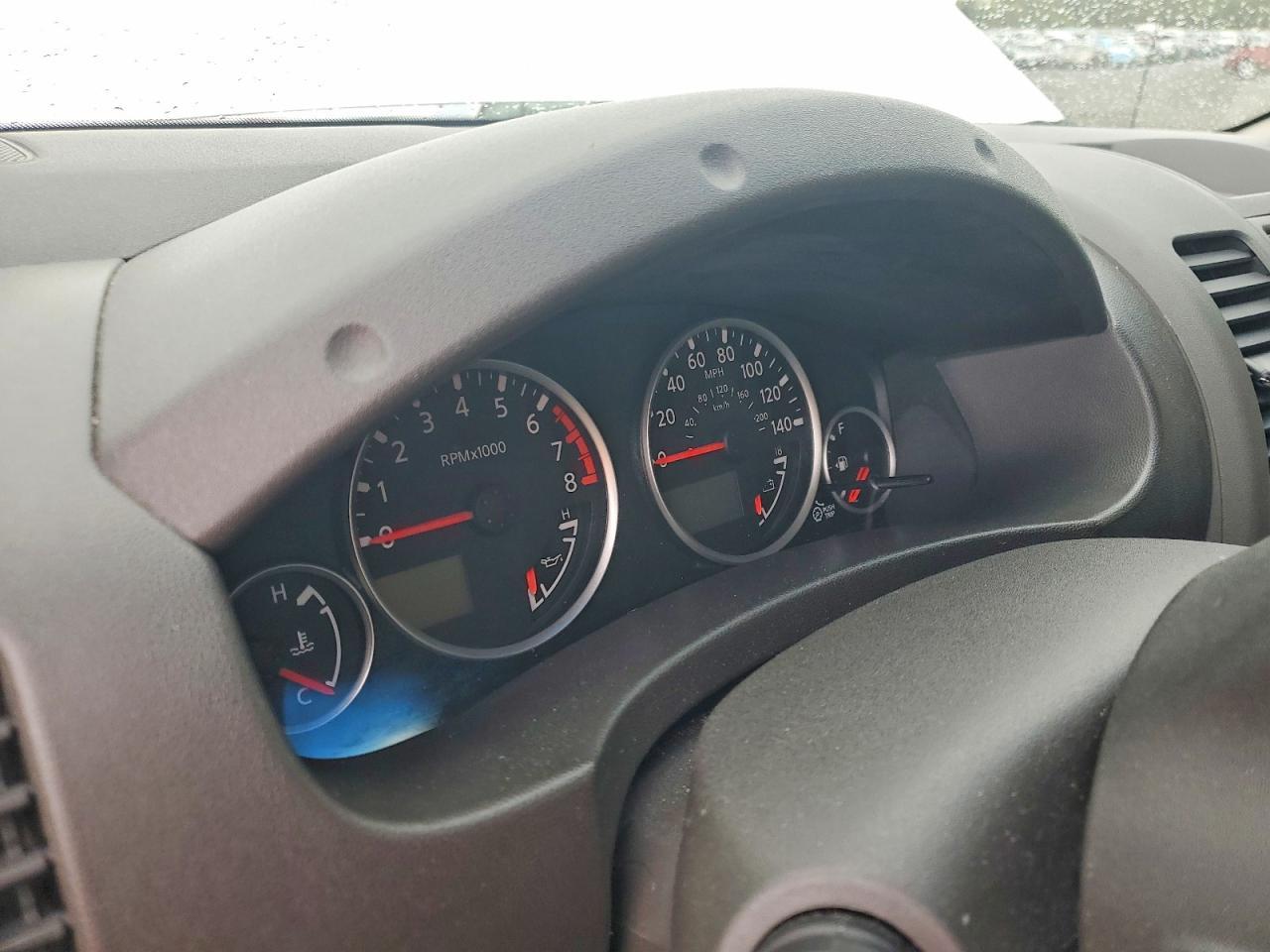 2006 Nissan Frontier SE