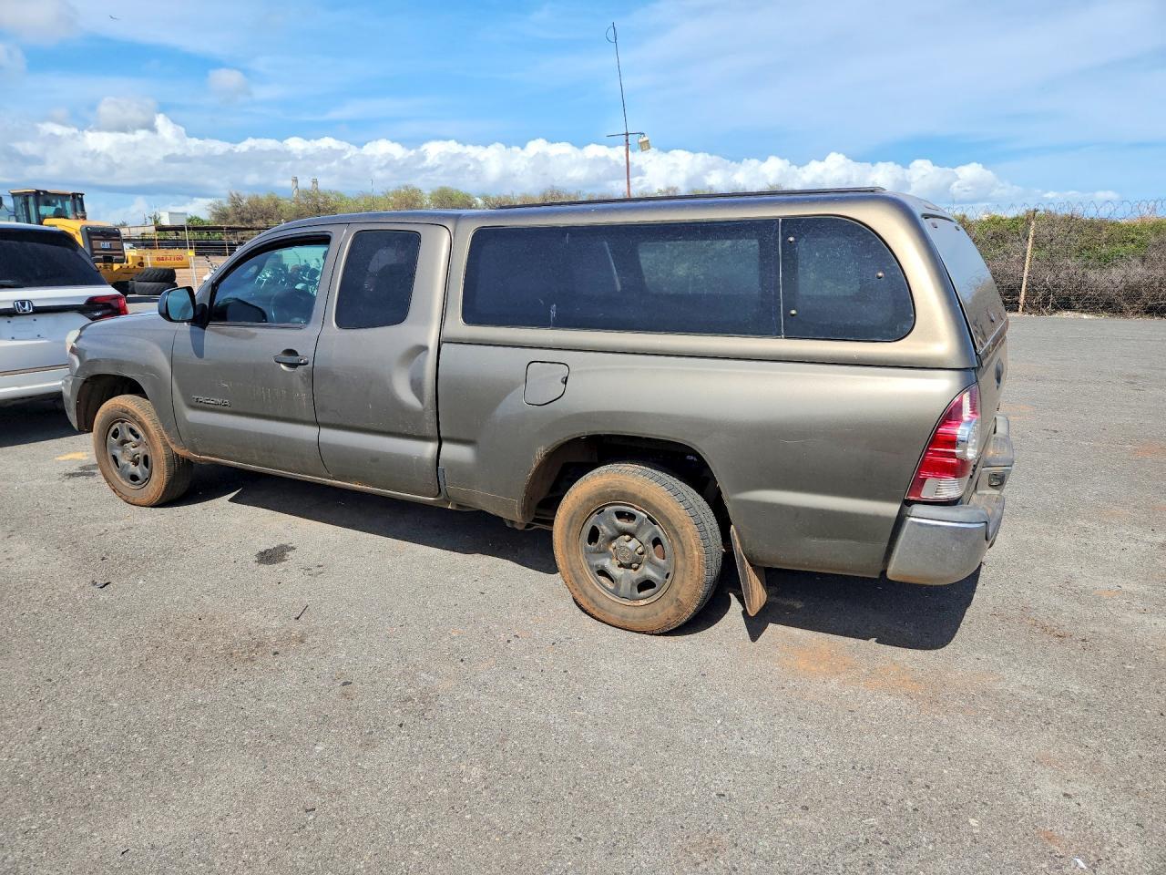 2014 Toyota Tacoma Base