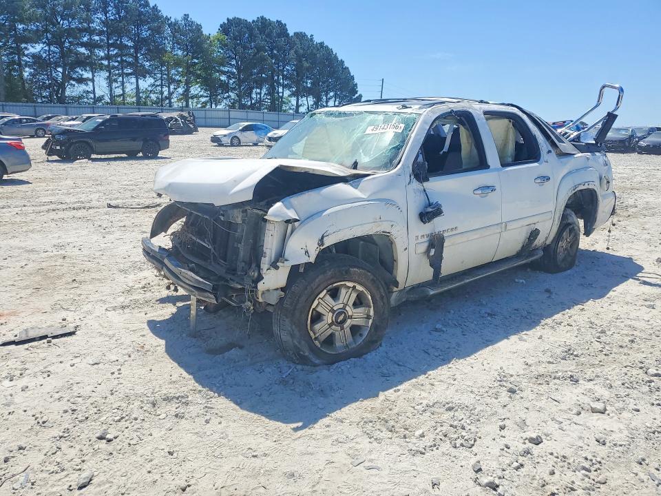 2007 Chevrolet Avalanche K1500