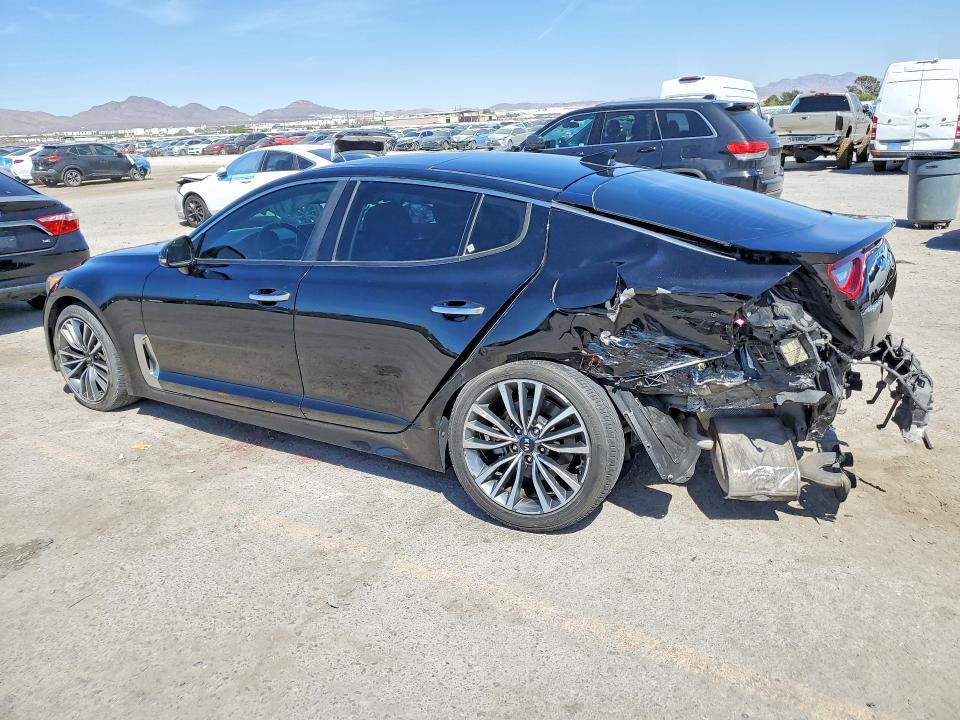 2019 KIA Stinger Premium