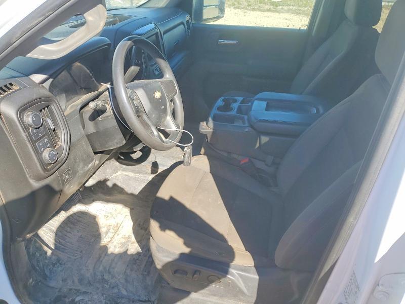 2024 Chevrolet Silverado K3500