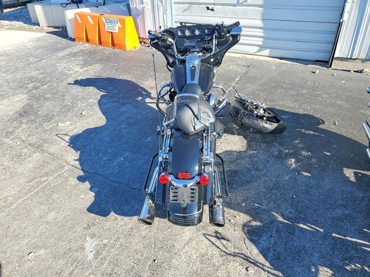 2015 Harley-Davidson Flhx Street Glide