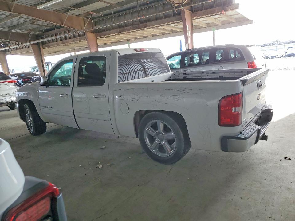 2008 Chevrolet Silverado C1500