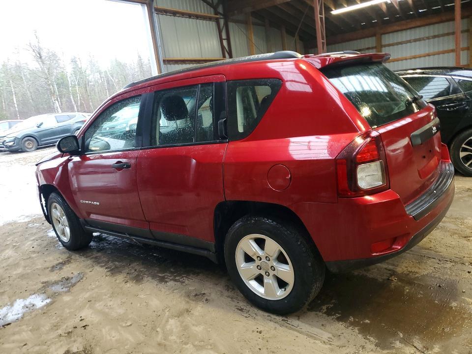 2014 Jeep Compass Sport