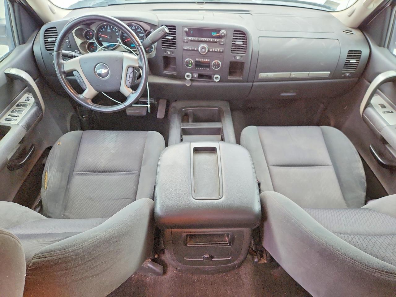 2009 Chevrolet Silverado C1500 LT