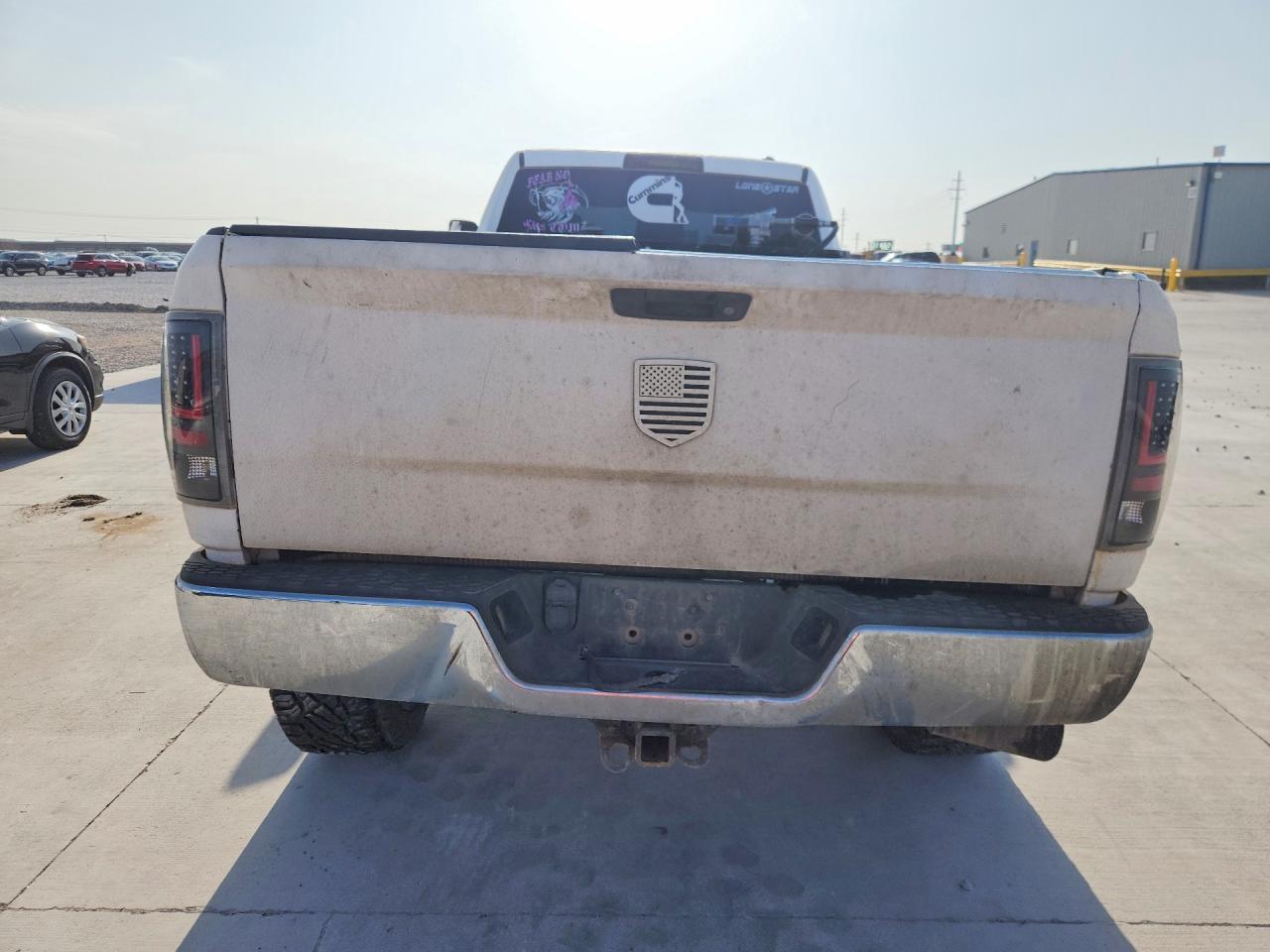 2010 Dodge RAM 2500
