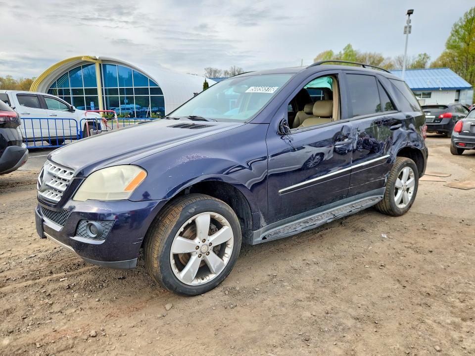 2009 Mercedes-Benz Ml 350