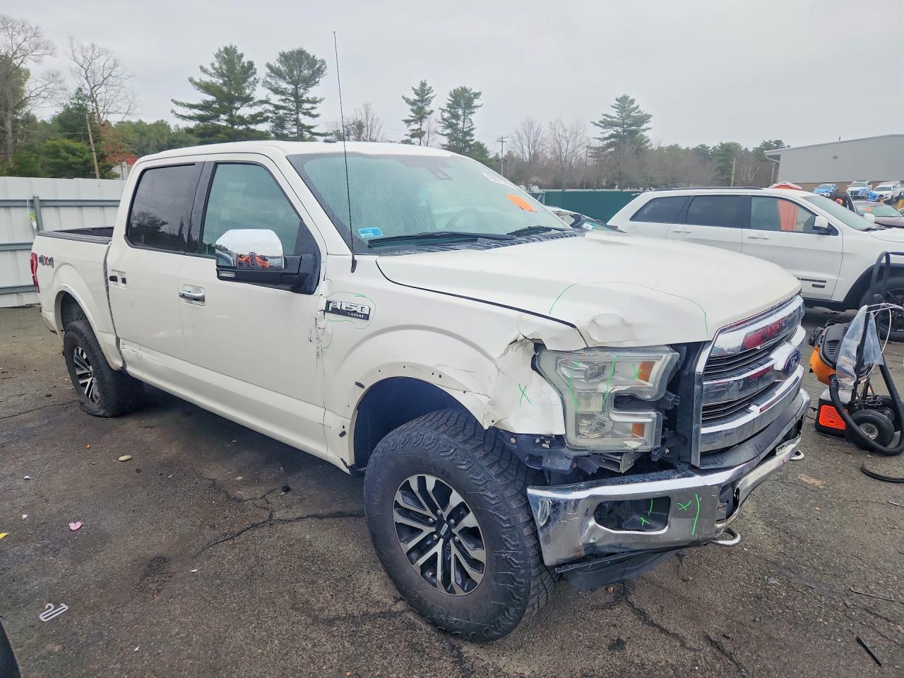 2016 Ford F150
