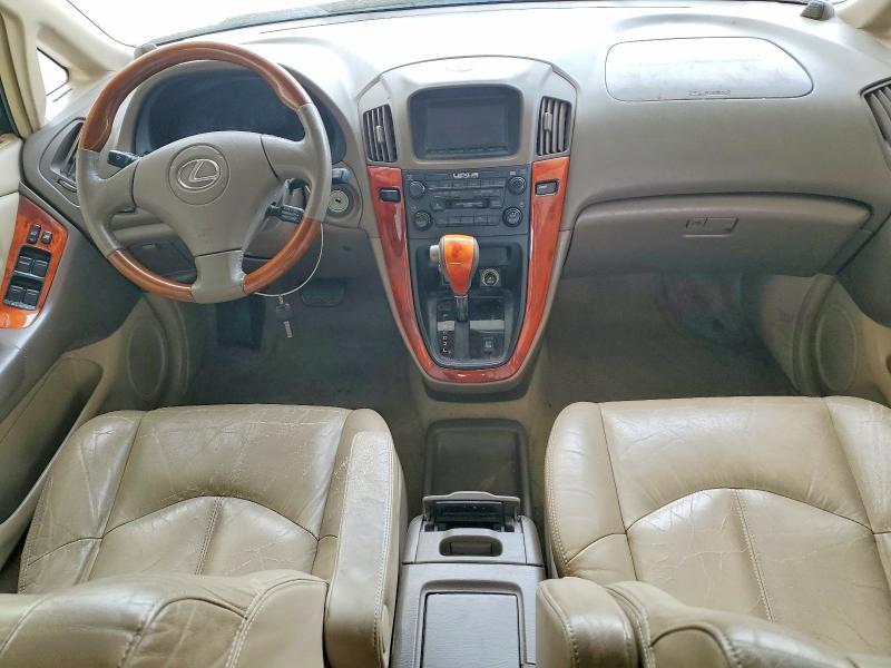 2003 Lexus Rx 300 Base
