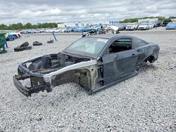 Ford Mustang Shelby Gt500 salvage cars for sale: 2011 Ford Mustang Shelby Gt500
