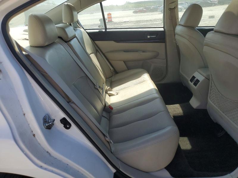 2013 Subaru Legacy 2.5i Limited