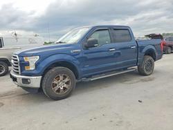 2016 Ford F150 Supercrew en venta en Lebanon, TN