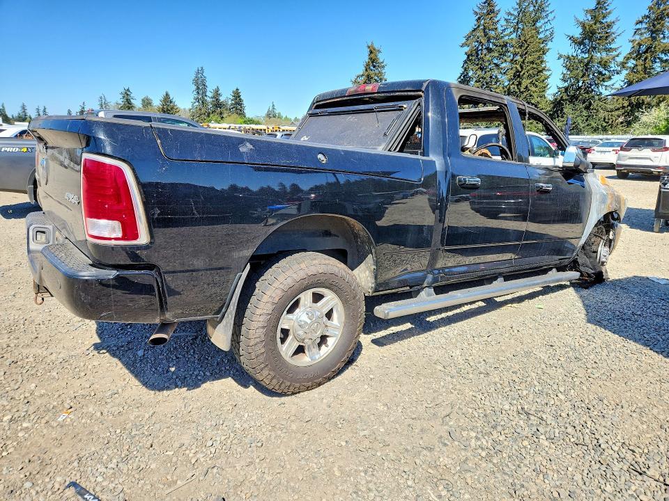 2013 Dodge RAM 2500 Longhorn