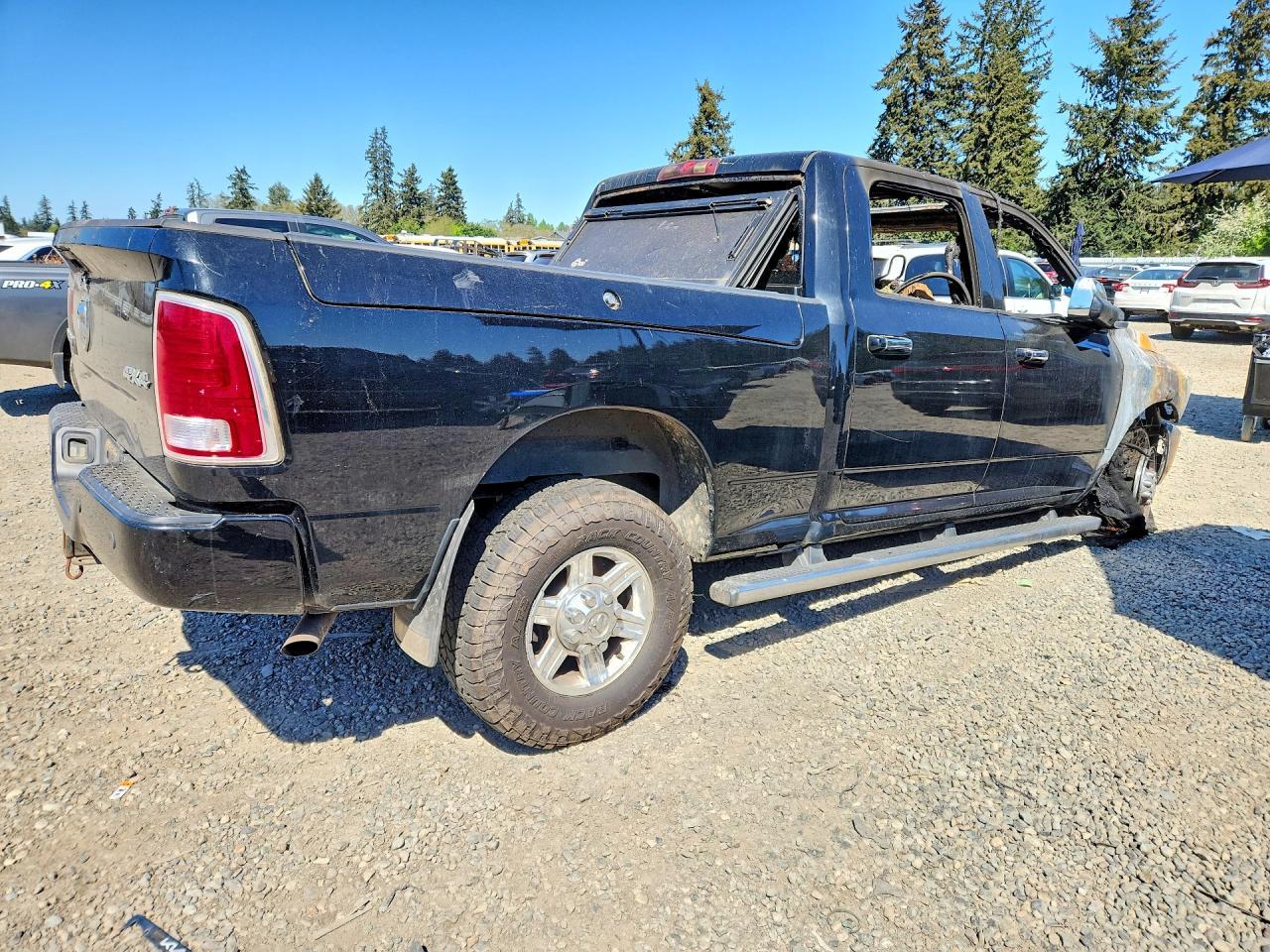 2013 Dodge RAM 2500 Longhorn