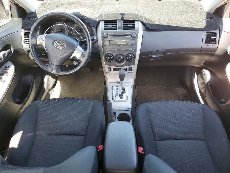 2010 Toyota Corolla s