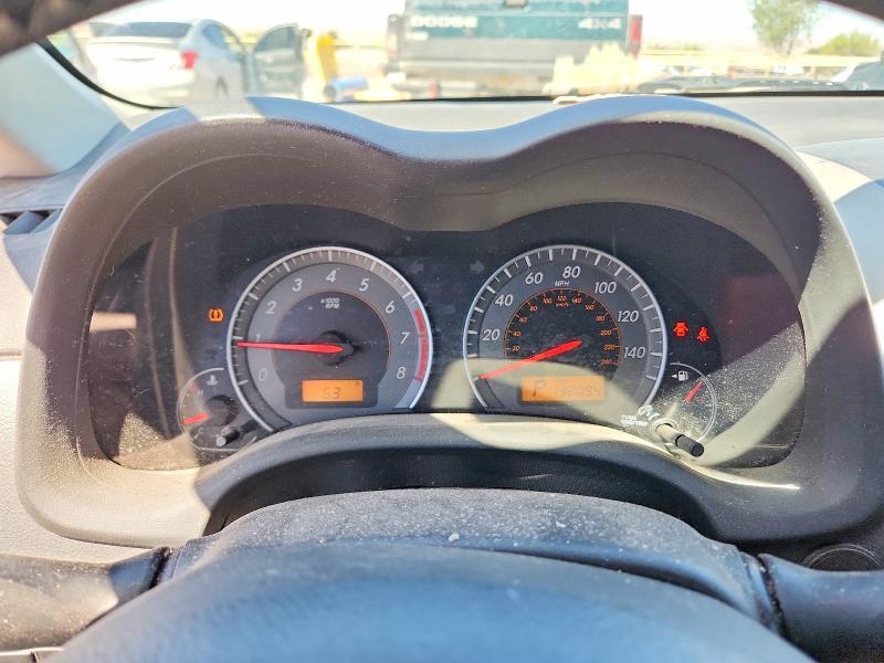 2010 Toyota Corolla s