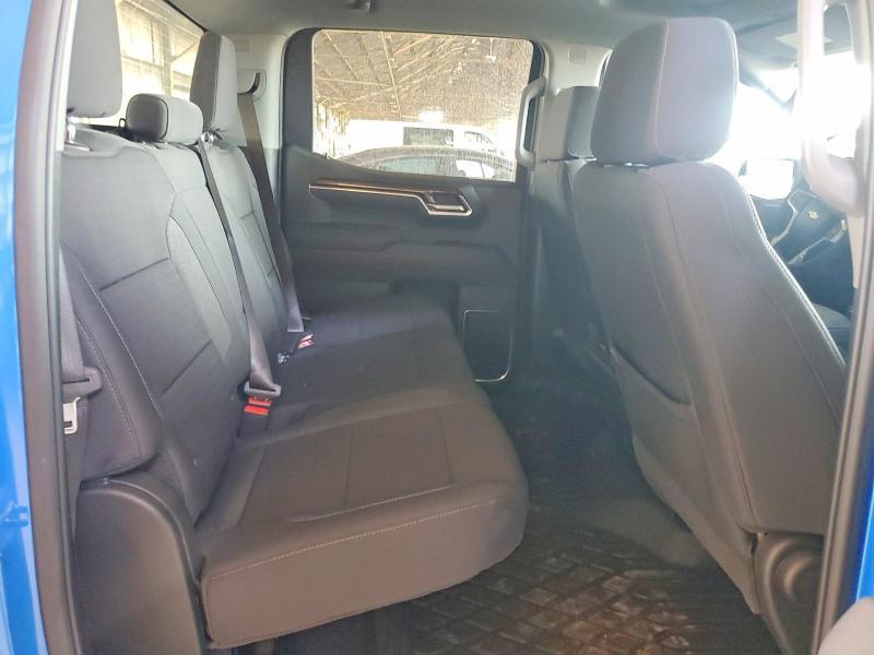 2025 Chevrolet Silverado C1500 LT