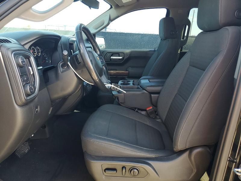 2019 Chevrolet Silverado C1500 LT