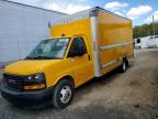 2021 GMC Savana BOX Truck