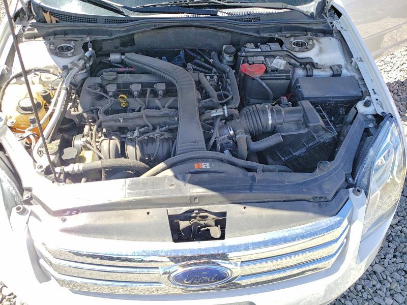 2009 Ford Fusion sel