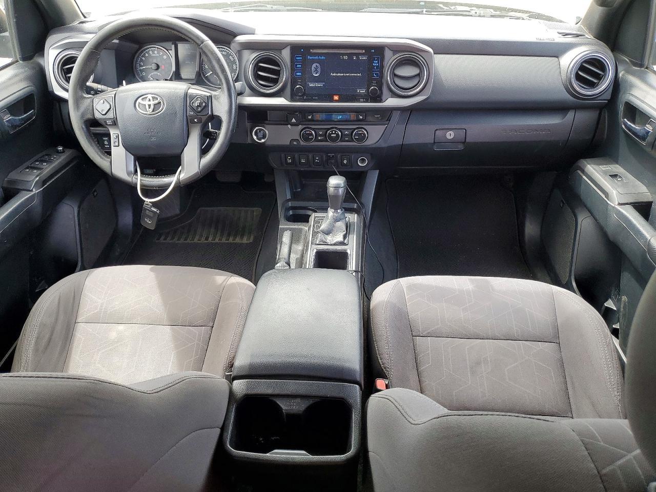 2016 Toyota Tacoma TRD Sport