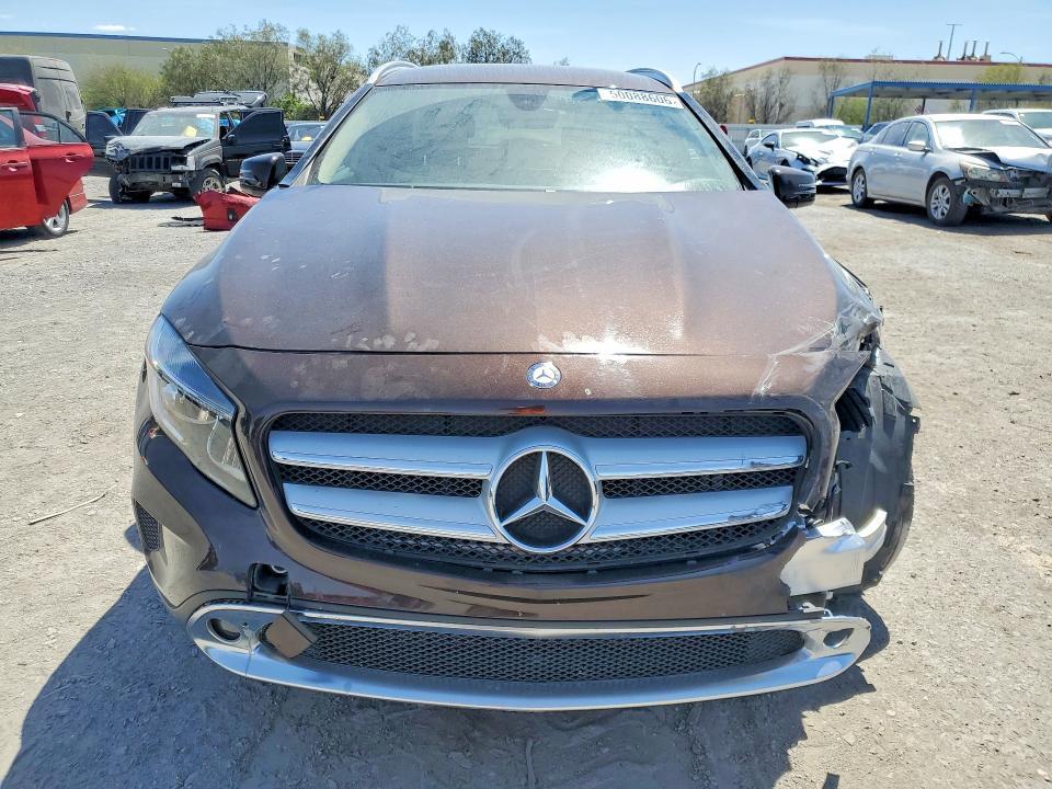 2016 Mercedes-Benz Gla 250