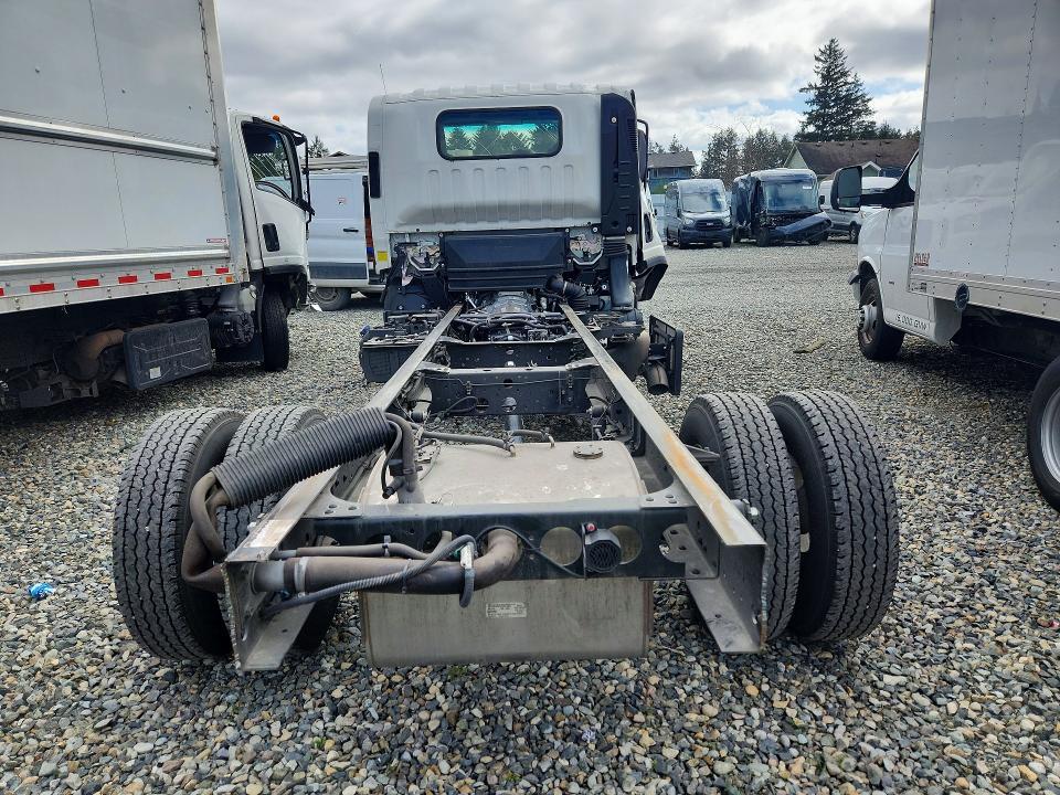 2025 Isuzu NPR HD Truck Cab AND Chassis