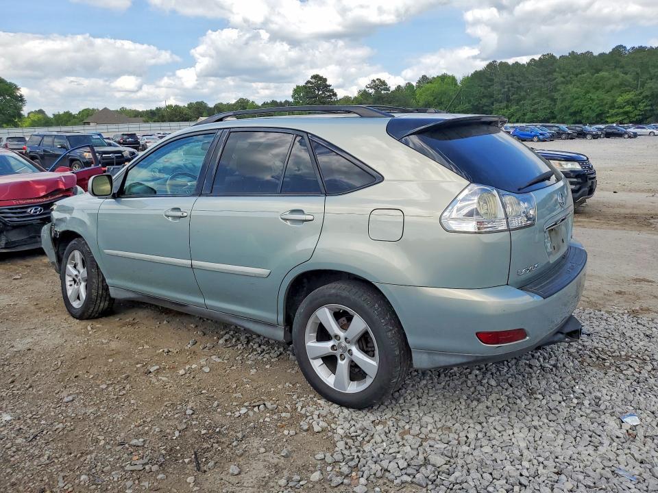 2007 Lexus Rx 350