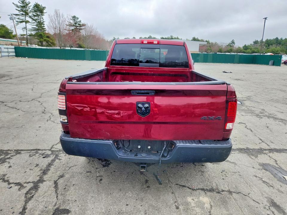 2020 Dodge RAM 1500 Classic Warlock