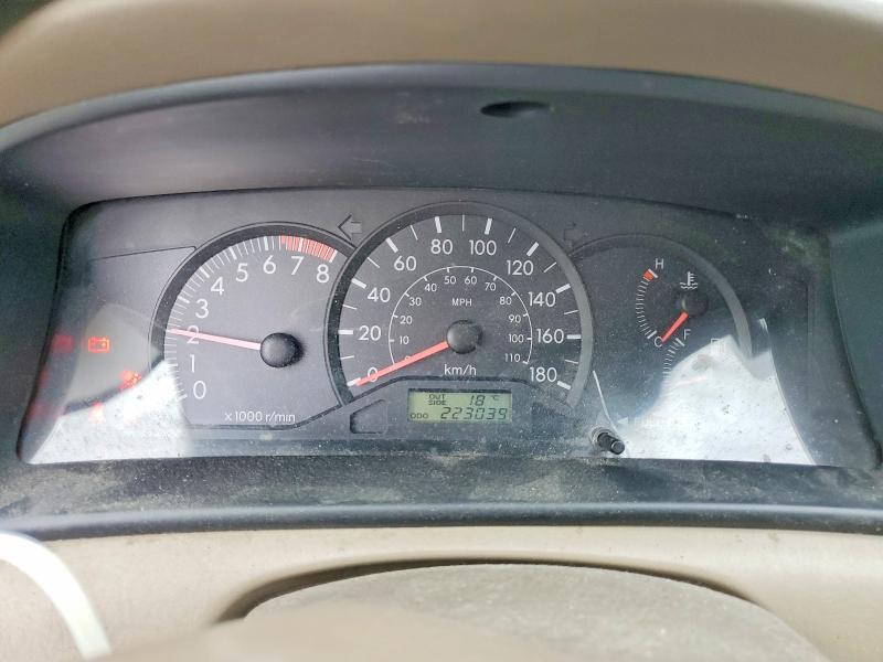 2005 Toyota Corolla ce