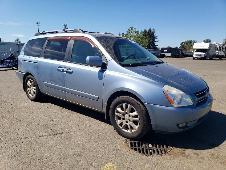 2007 KIA Sedona Base