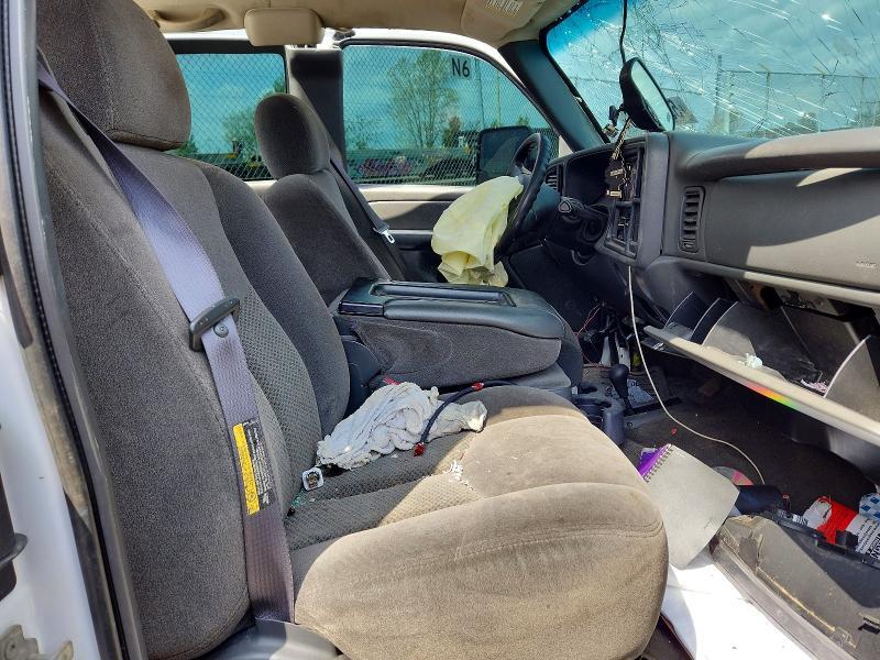 2006 Chevrolet Silverado K3500
