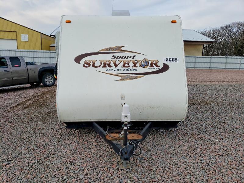 2011 Foresriver 2011 Forest River Surveyor Camper