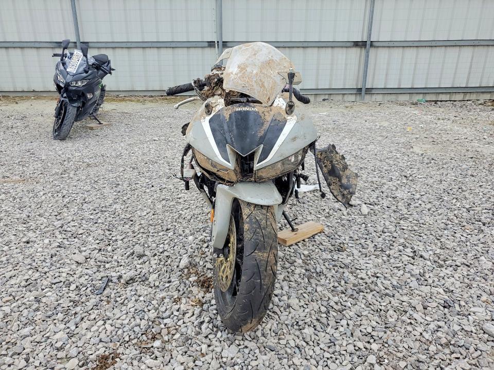 2026 Honda CBR600 RR