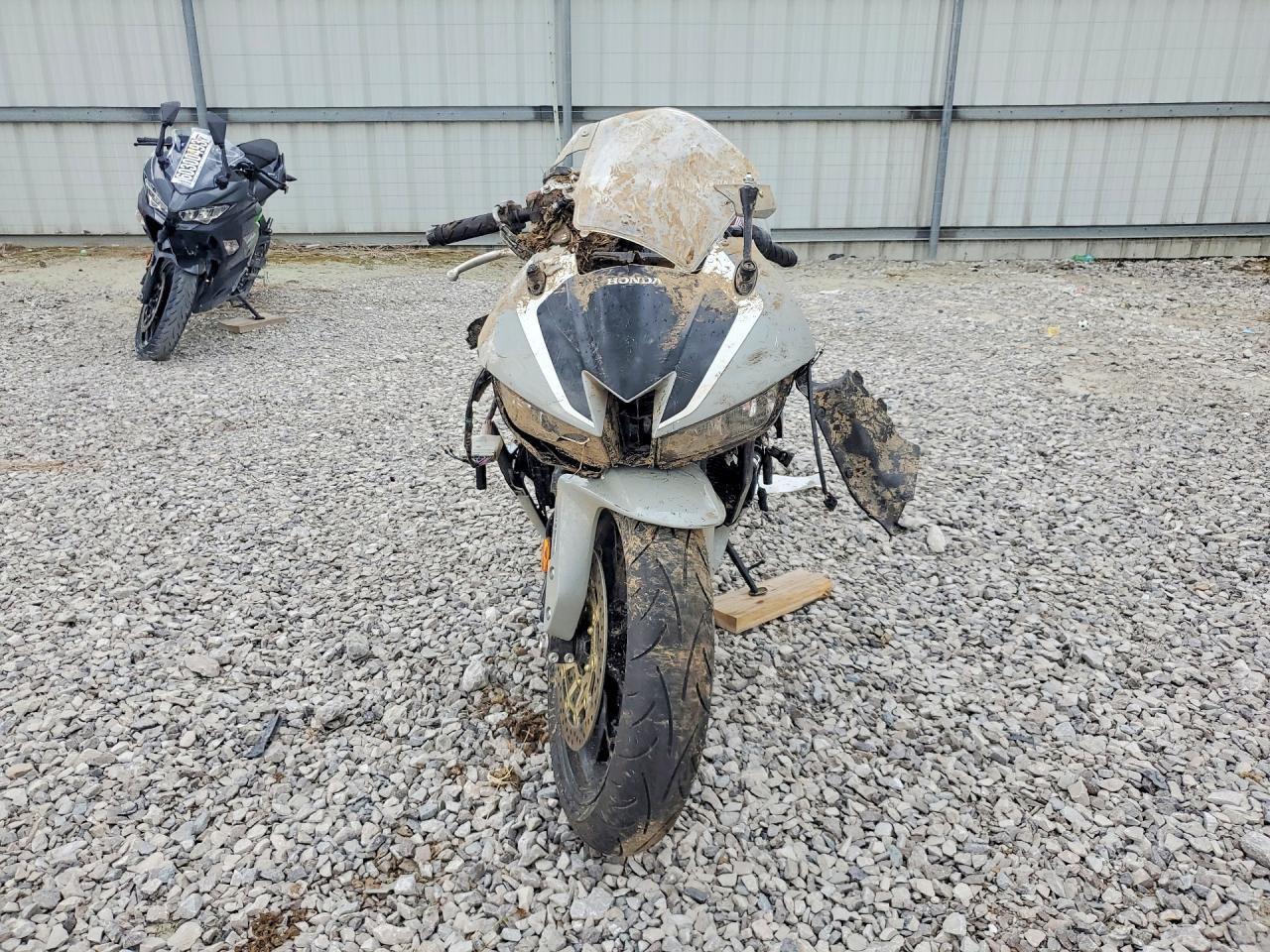 2026 Honda CBR600 RR