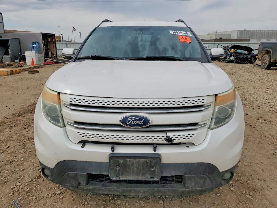 2012 Ford Explorer Limited