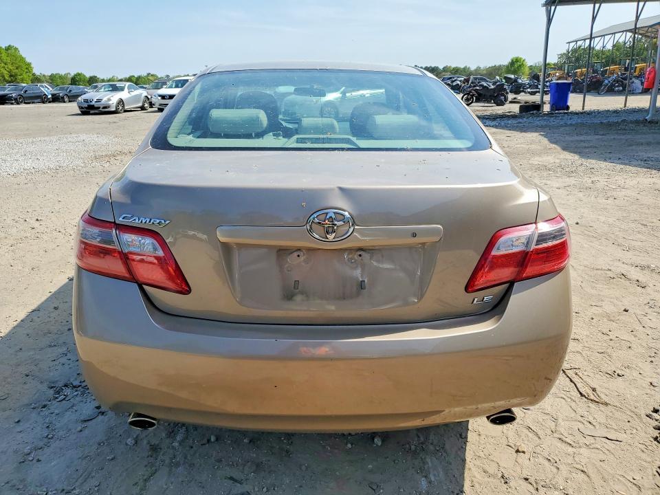 2007 Toyota Camry le V6
