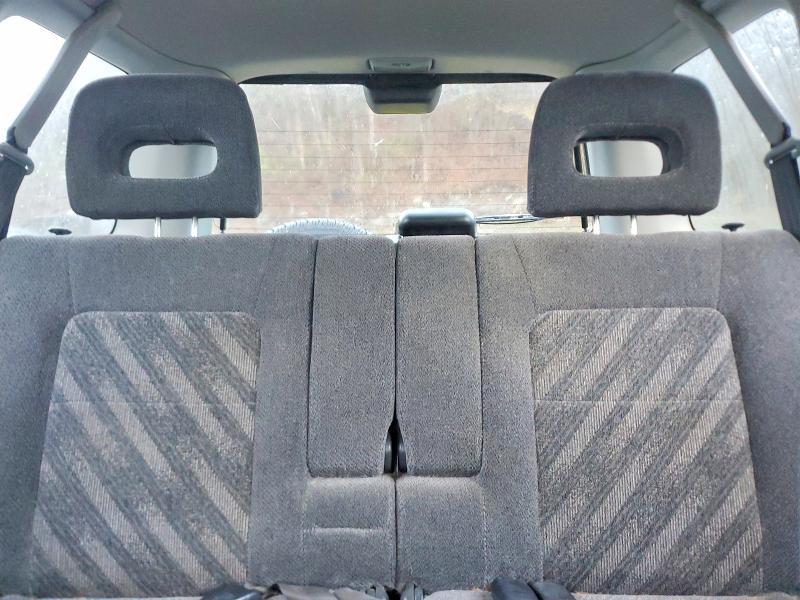1999 Honda Cr-v ex