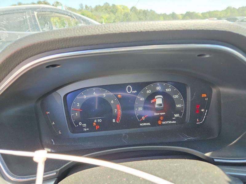 2023 Acura Integra A-spec Tech