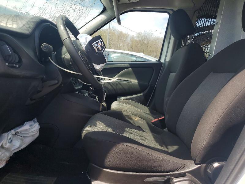 2022 Dodge RAM Promaster City Tradesman