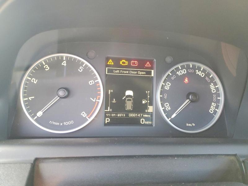 2016 Land Rover LR4 hse Luxury