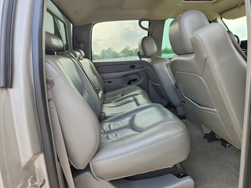 2006 Chevrolet Silverado K3500