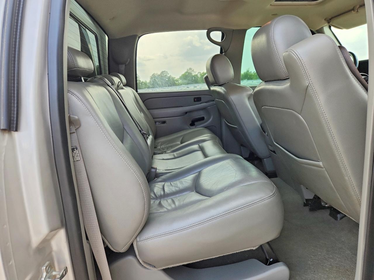 2006 Chevrolet Silverado K3500