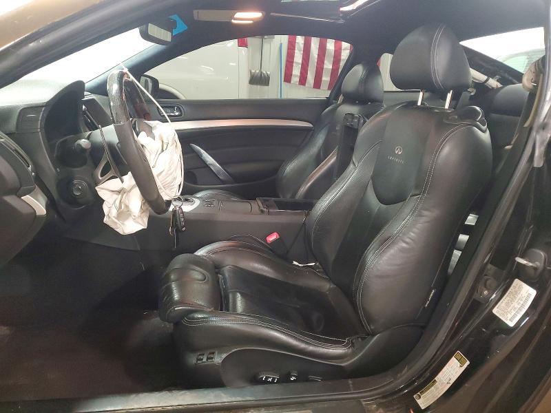 2008 Infiniti G37 Base