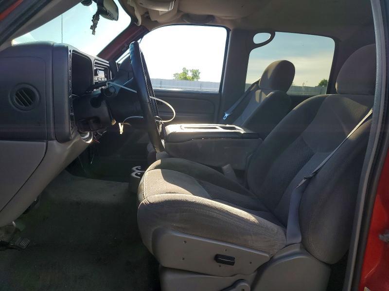 2006 Chevrolet Avalanche K1500