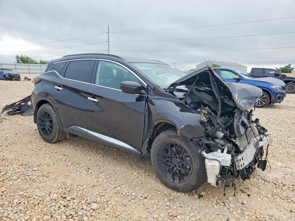 2022 Nissan Murano sv
