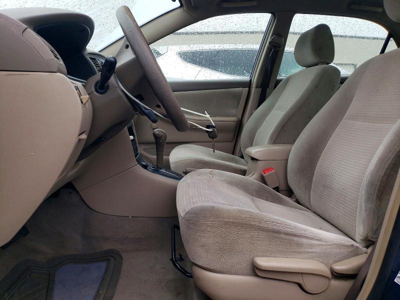 2005 Toyota Corolla ce