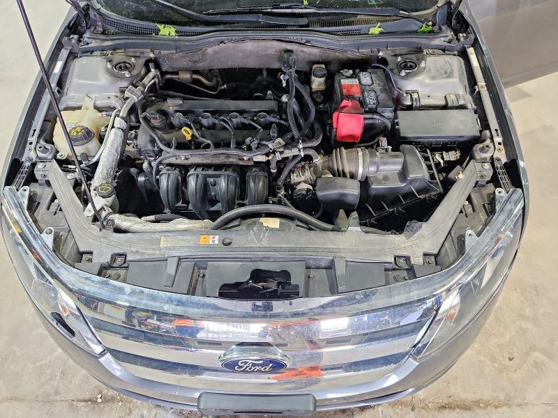2011 Ford Fusion sel